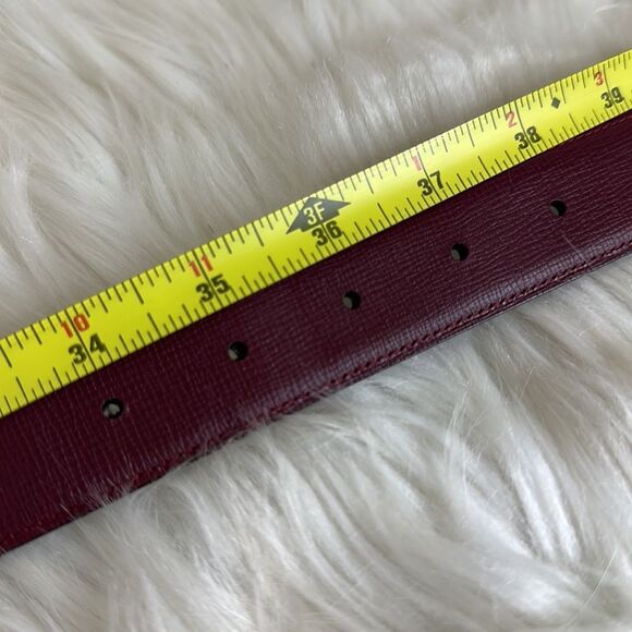 💯Authentic Cartier Leather belt🍀 - Picture 13 of 14